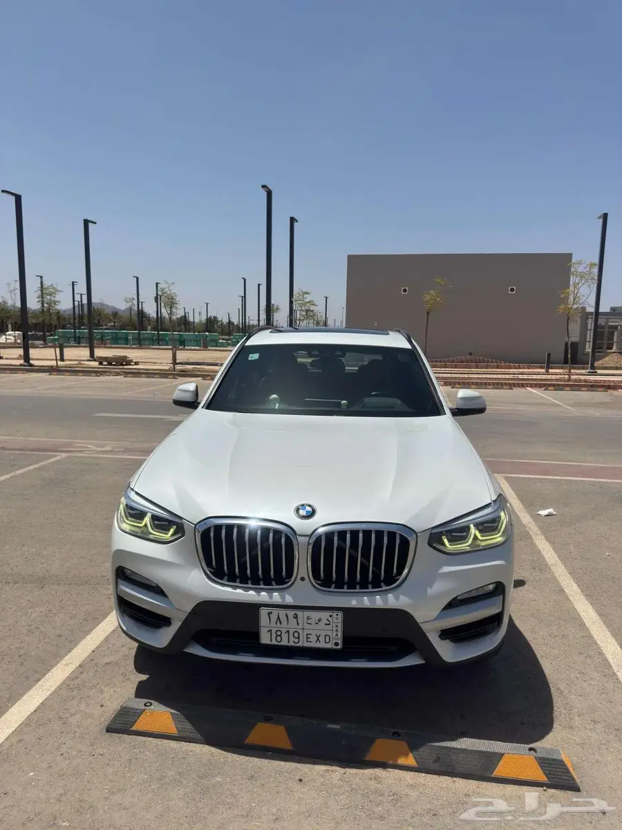 BMW X3 XDRIVE 30I 10