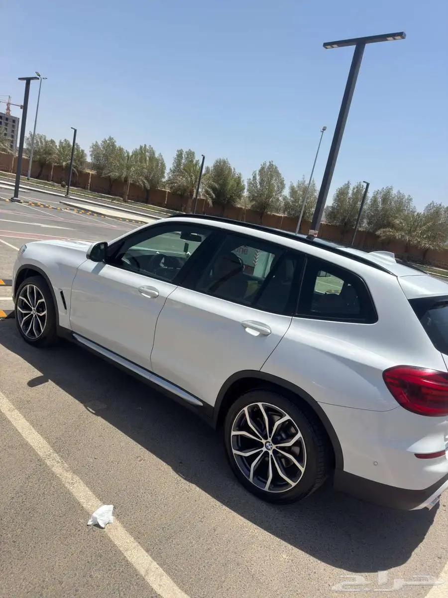 BMW X3 XDRIVE 30I 15