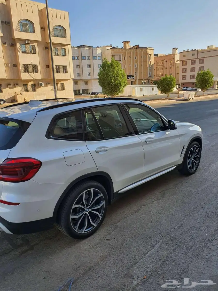 BMW X3 XDRIVE 30I 14