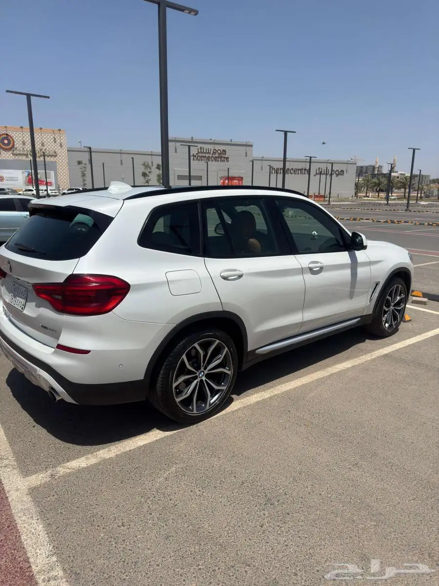 BMW X3 XDRIVE 30I 12