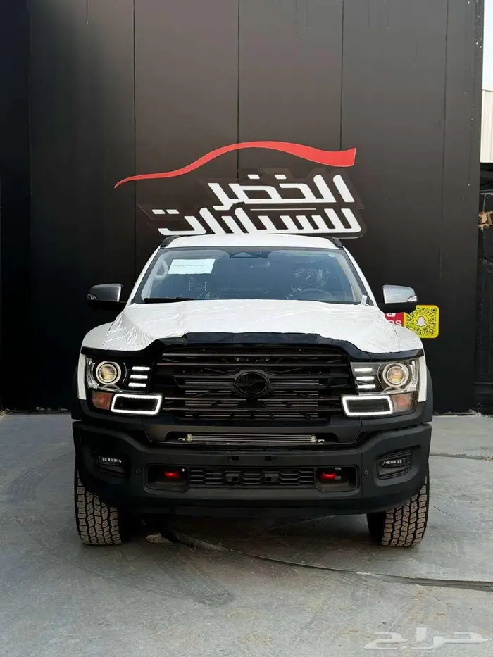 زد اكس جراند ليون G9 2025 رابتر صيني الخضر للسيارات - خريص 0