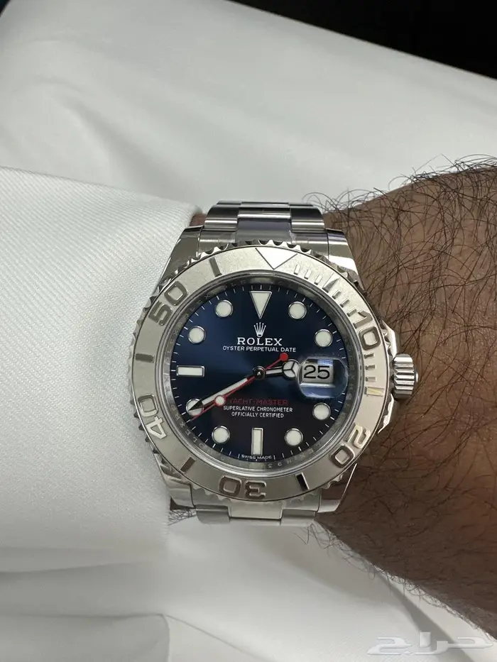 ساعة رولكس اصليه يخت ماستر Rolex 2