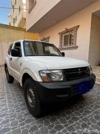 للبيع باجيرو ربع 2