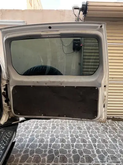 للبيع باجيرو ربع 9