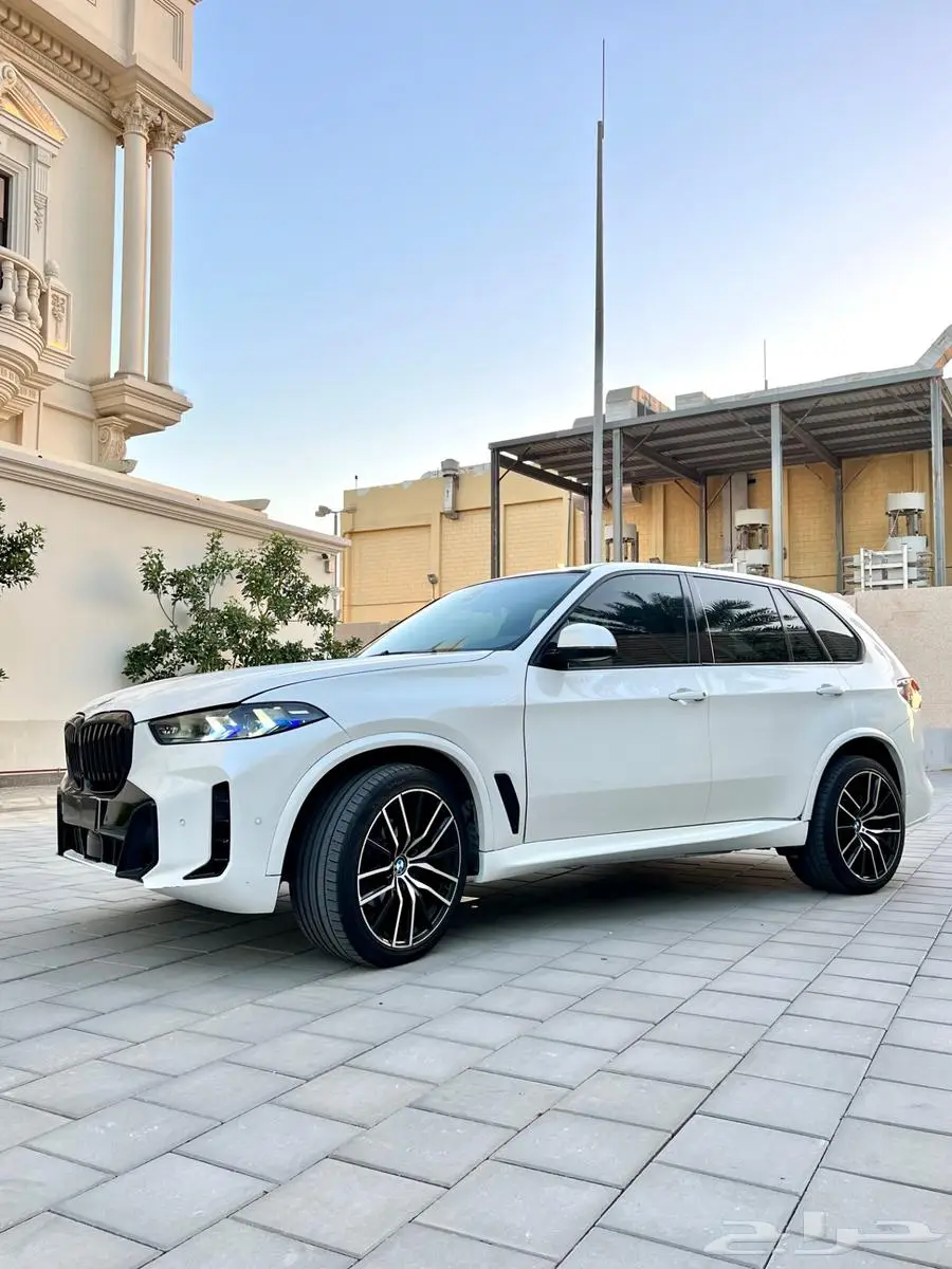 BMW X5 2011 محدث 2024 9
