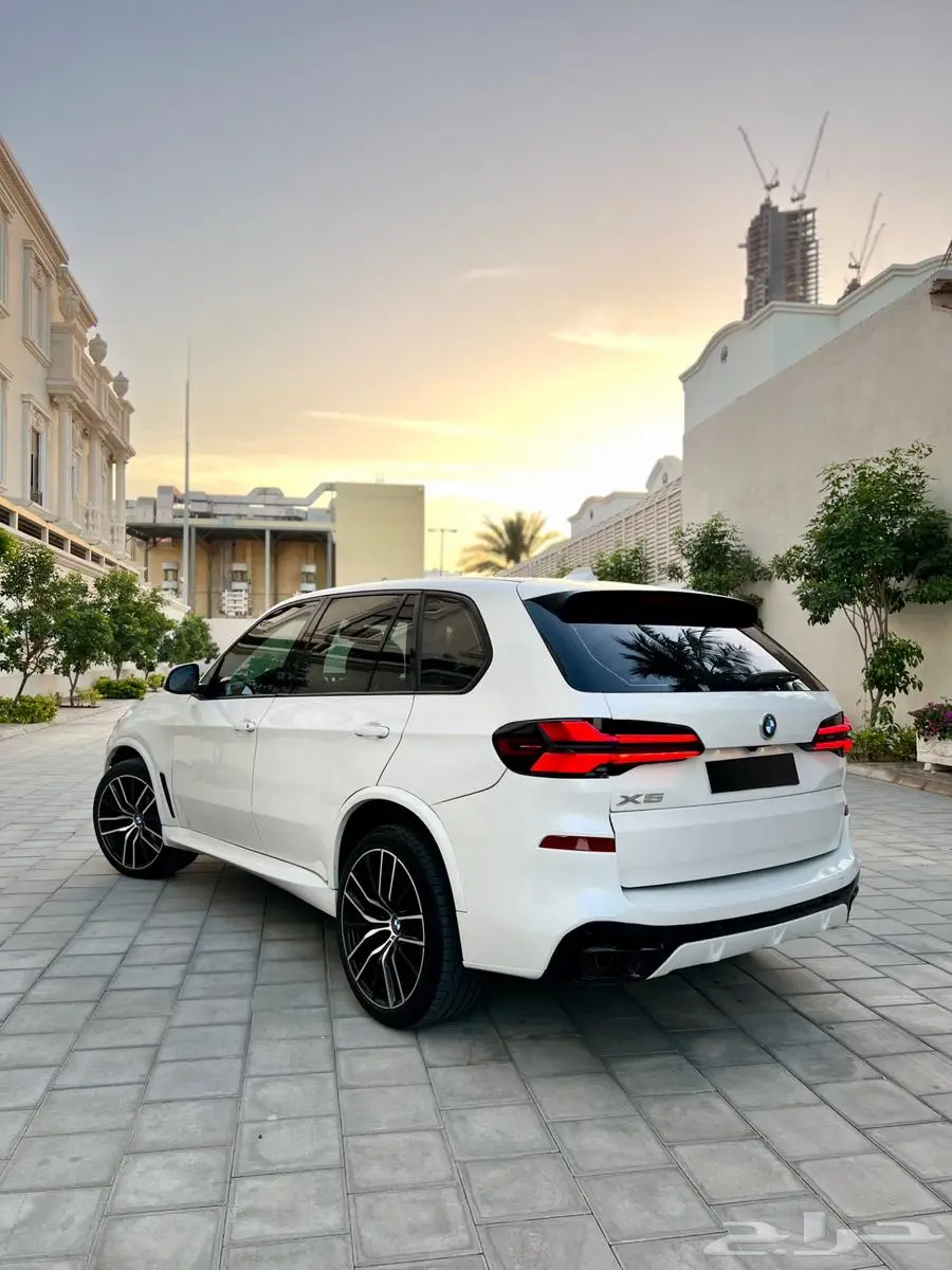 BMW X5 2011 محدث 2024 10