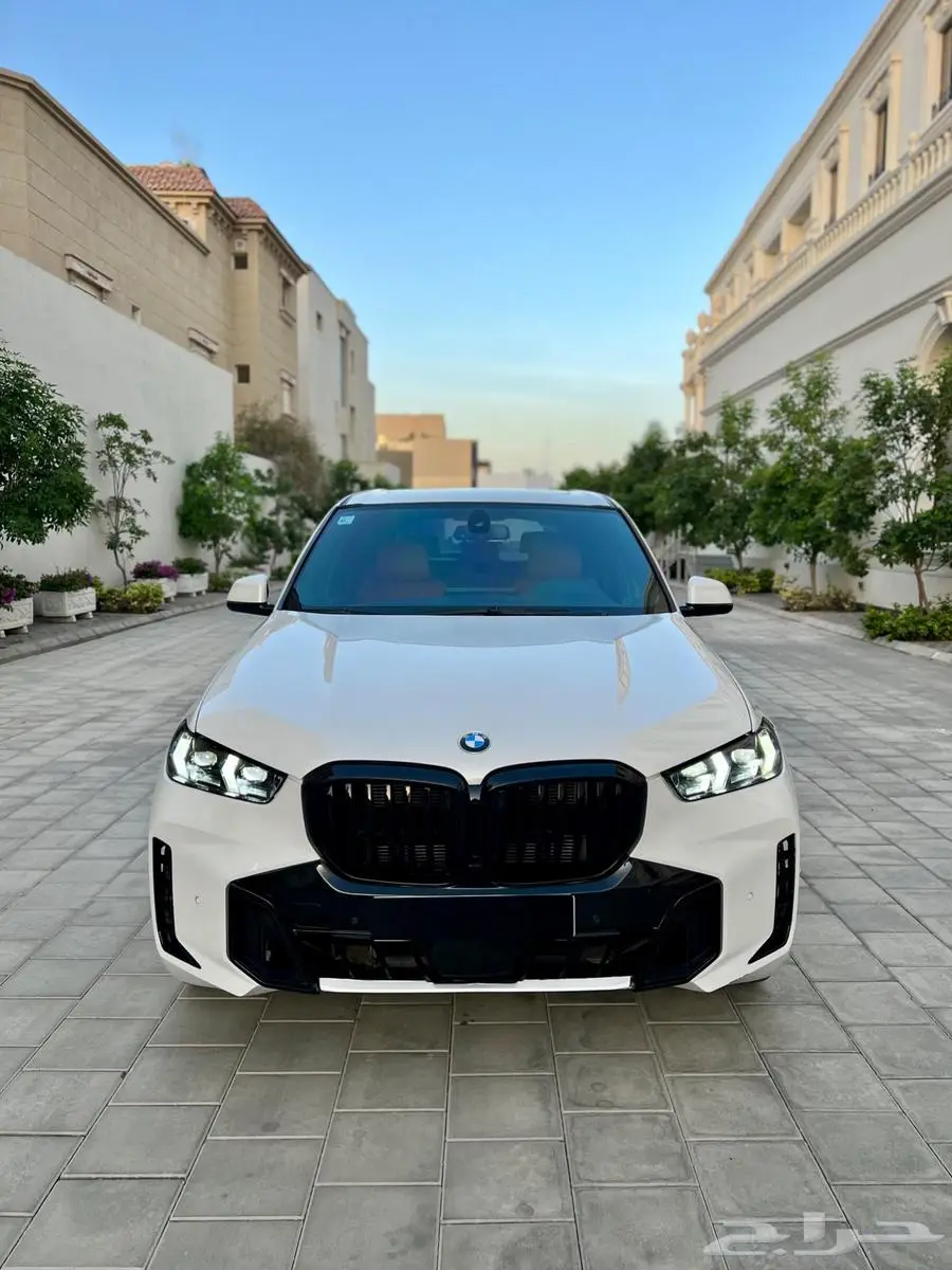 BMW X5 2011 محدث 2024 6