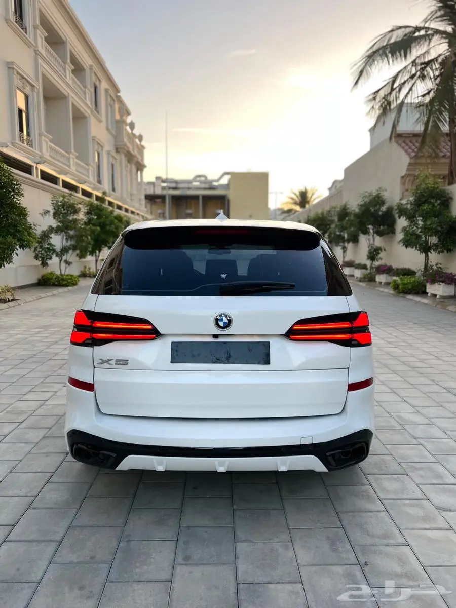 BMW X5 2011 محدث 2024 7