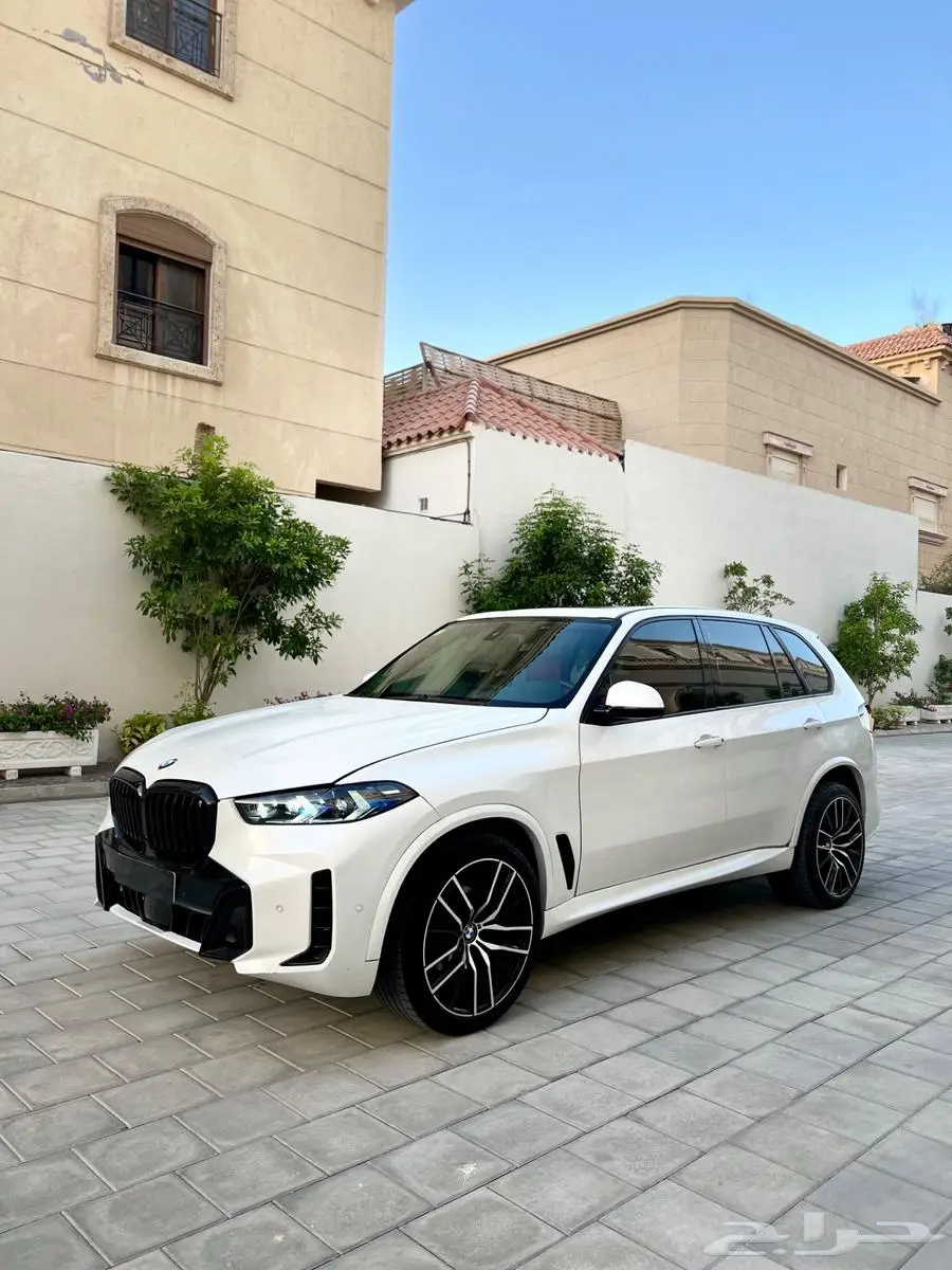 BMW X5 2011 محدث 2024 5