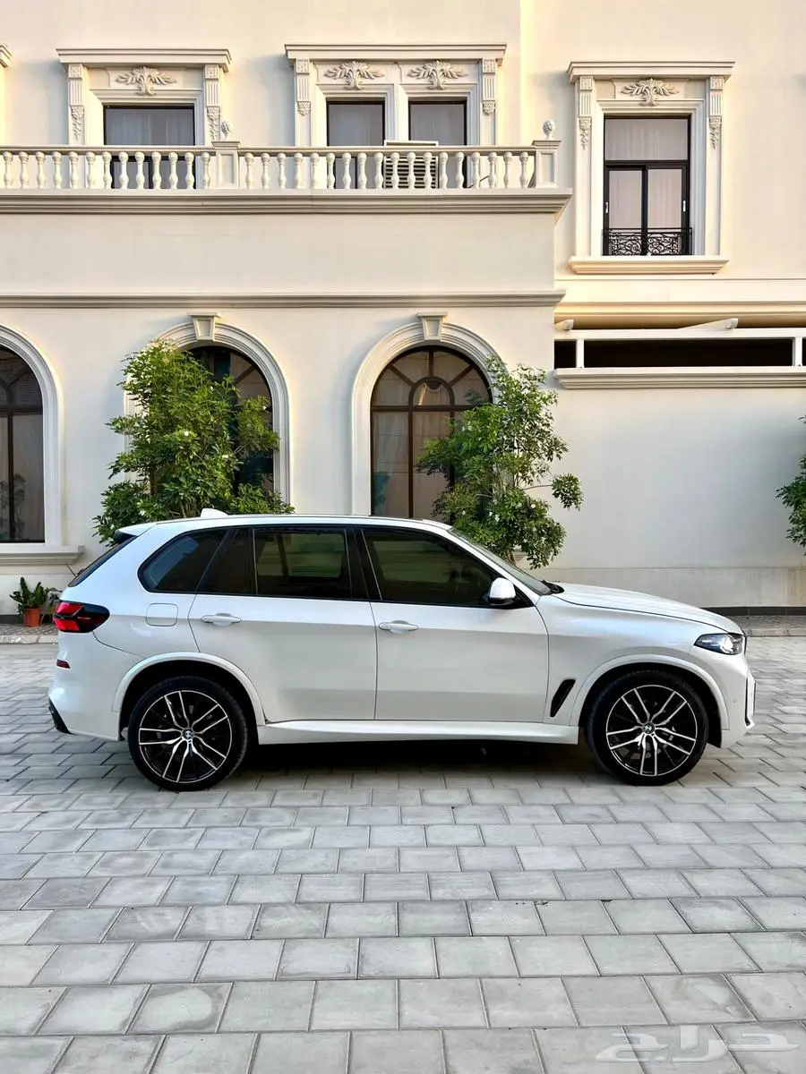 BMW X5 2011 محدث 2024 1