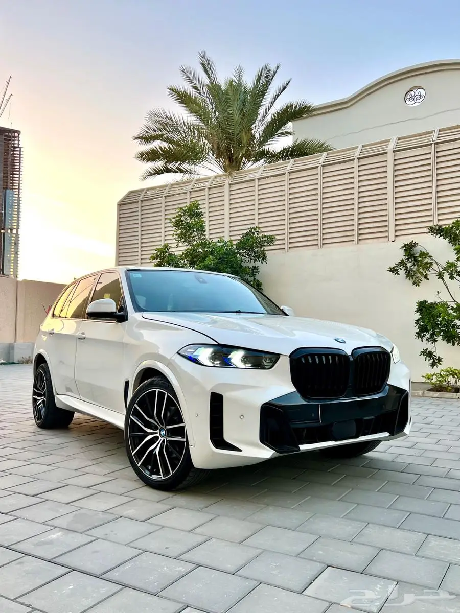 BMW X5 2011 محدث 2024 8