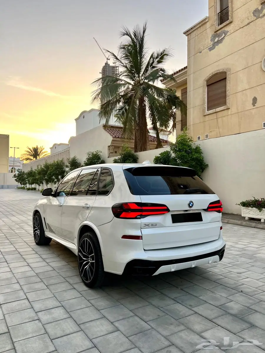 BMW X5 2011 محدث 2024 3