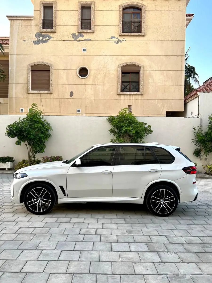 BMW X5 2011 محدث 2024 4