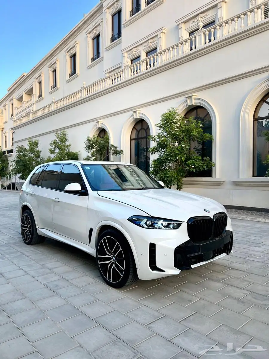 BMW X5 2011 محدث 2024 0