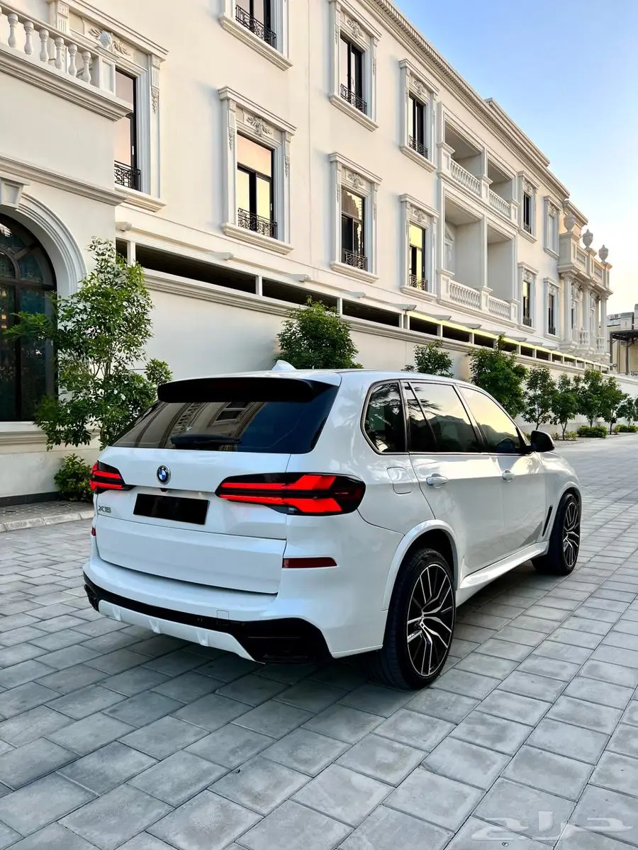 BMW X5 2011 محدث 2024 2