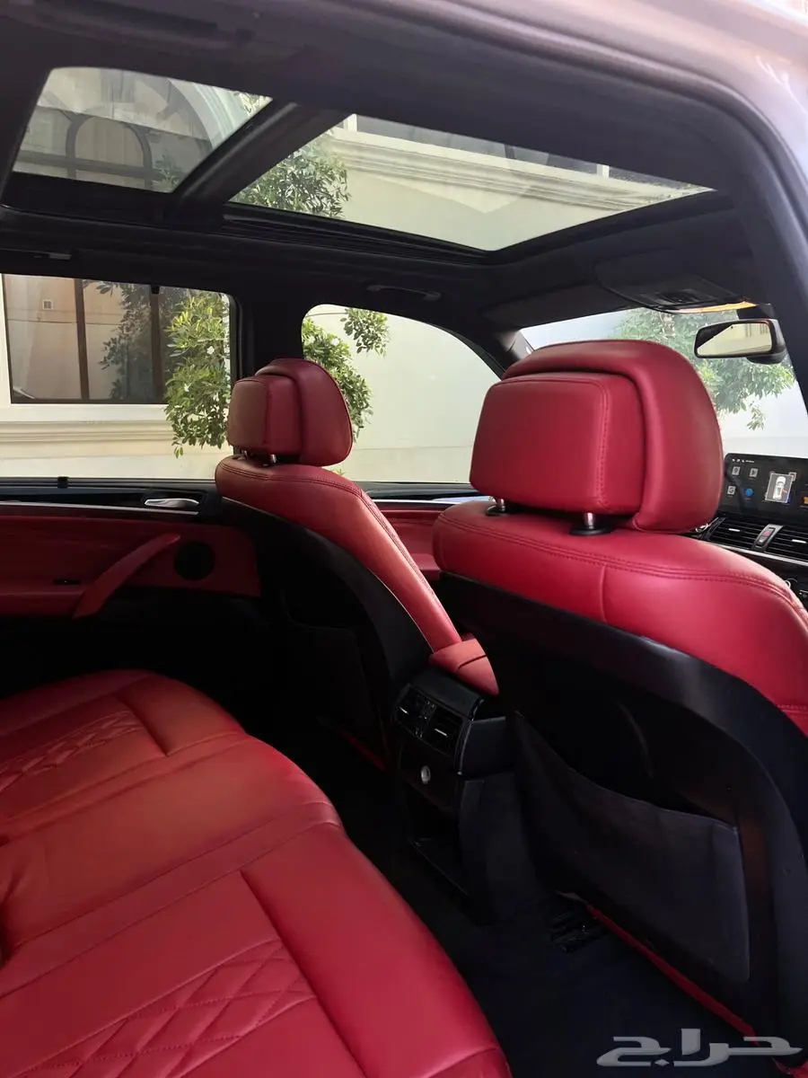 BMW X5 2011 محدث 2024 14