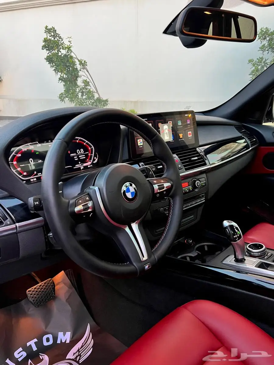 BMW X5 2011 محدث 2024 15