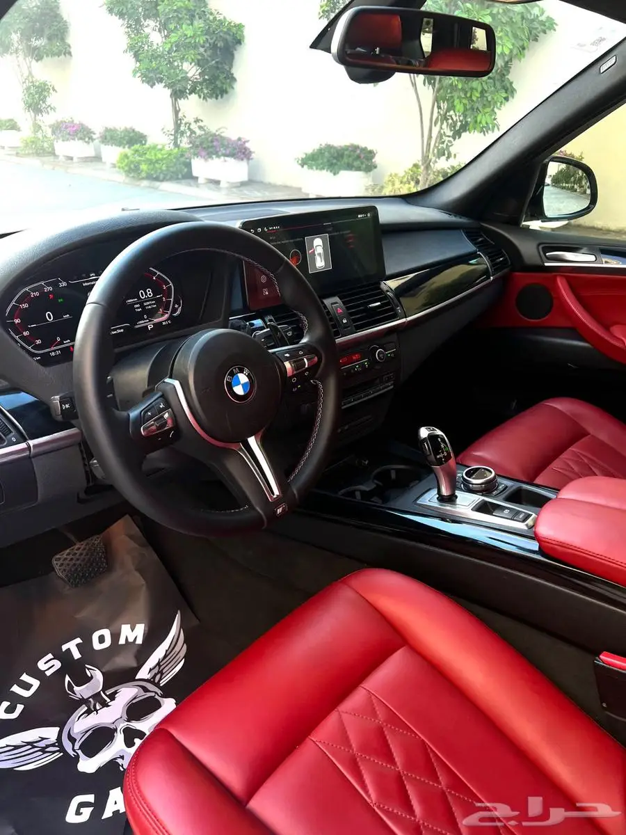 BMW X5 2011 محدث 2024 11