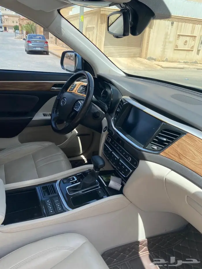 GAC GS8 - 2021 2