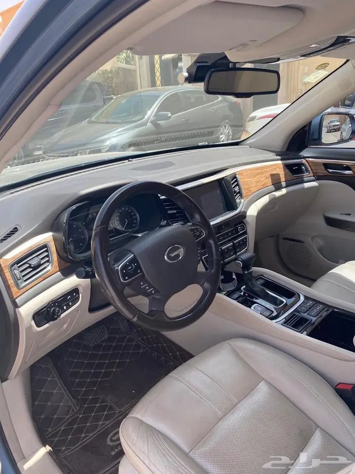 GAC GS8 - 2021 3