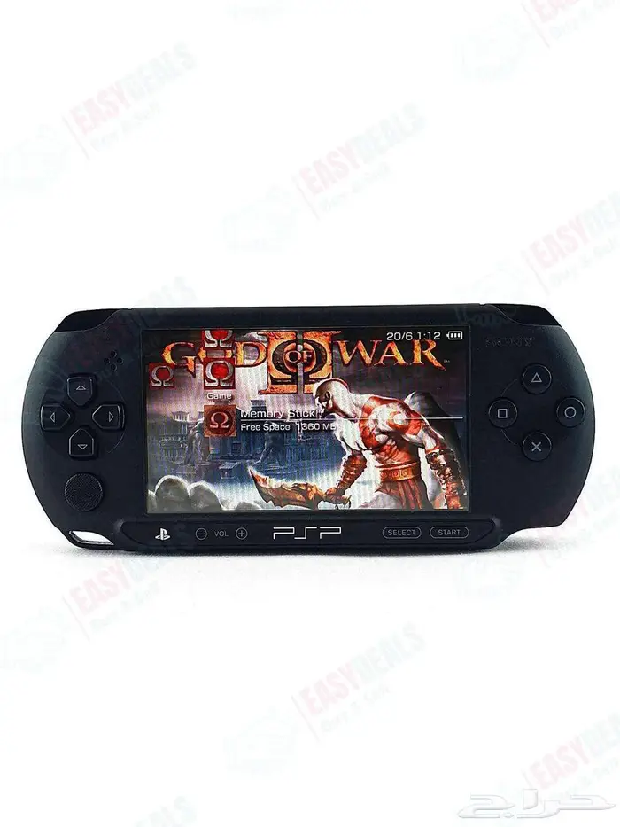سوني بي اس بي ستريت - Sony PSP E1000 Street 9