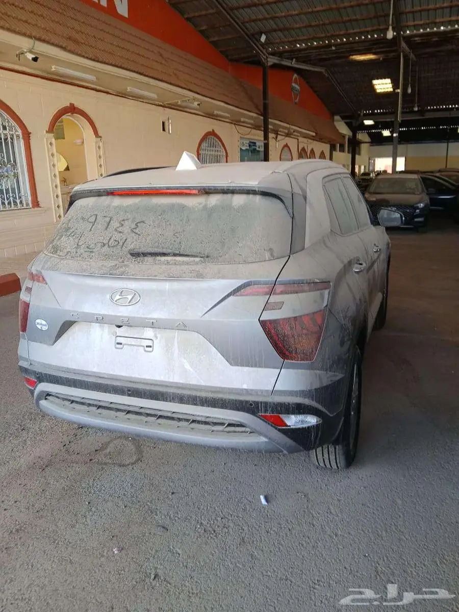 هيونداي كريتا سمارت 2025 8