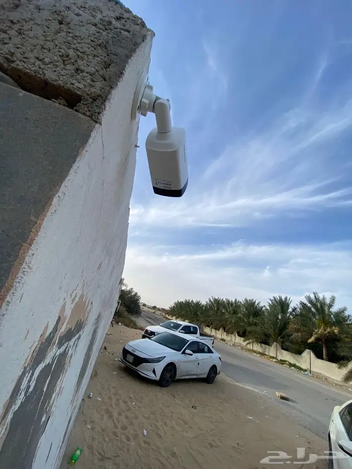 كميرات مراقبة متوفر تمارا 2