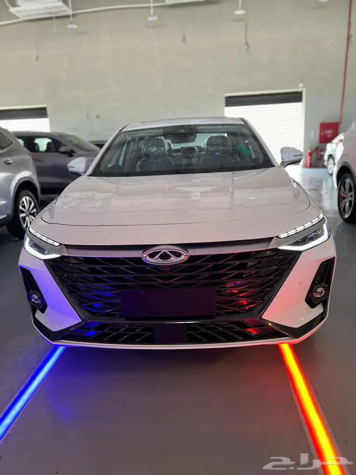 شيري اريزو 8 2025 لاكجري عروض شركة سفنز للسيارات 11