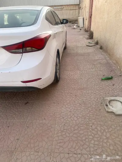 هيونداي النترا 2015 3