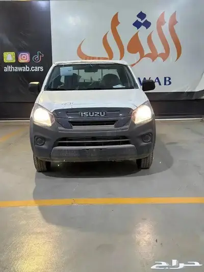 ايسوزو دي ماكس غمارتين 136حصان 2023 كاش-تقسيط لدى الثواب 2