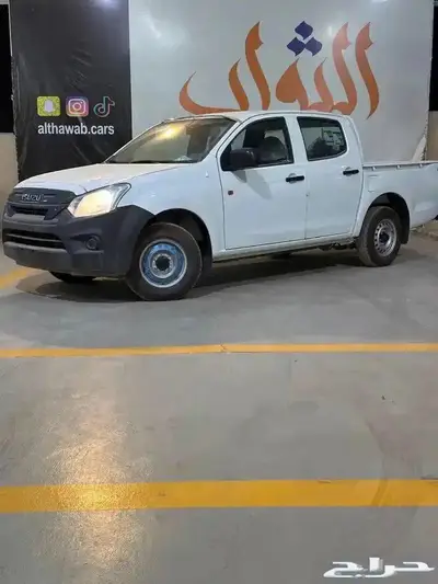 ايسوزو دي ماكس غمارتين 136حصان 2023 كاش-تقسيط لدى الثواب 0