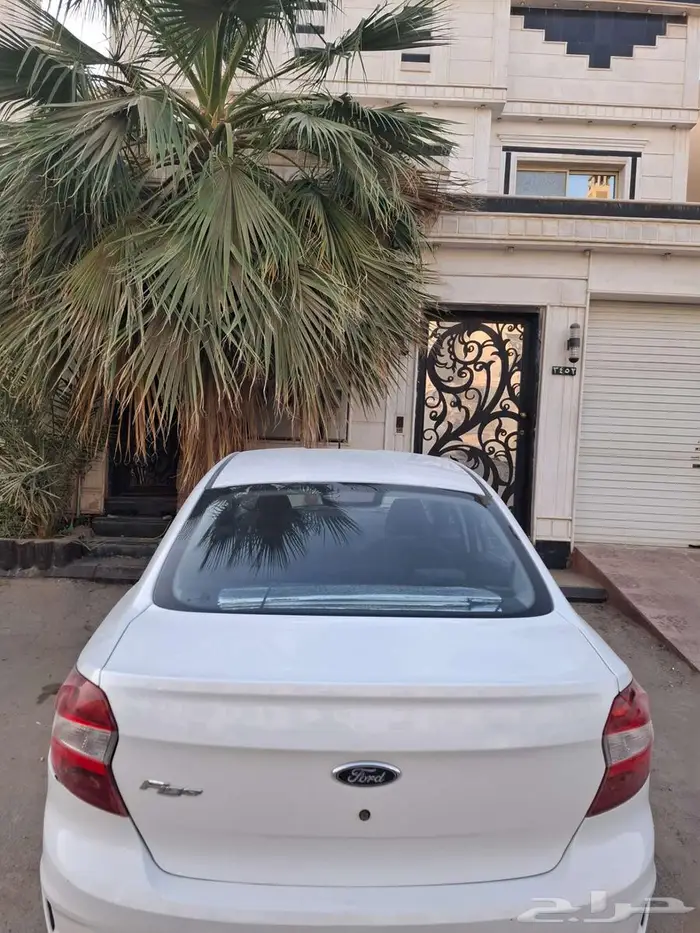 فورد فيجو 2019 2