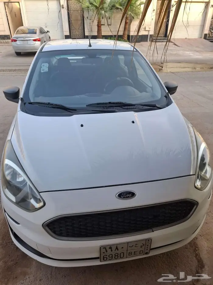 فورد فيجو 2019 0