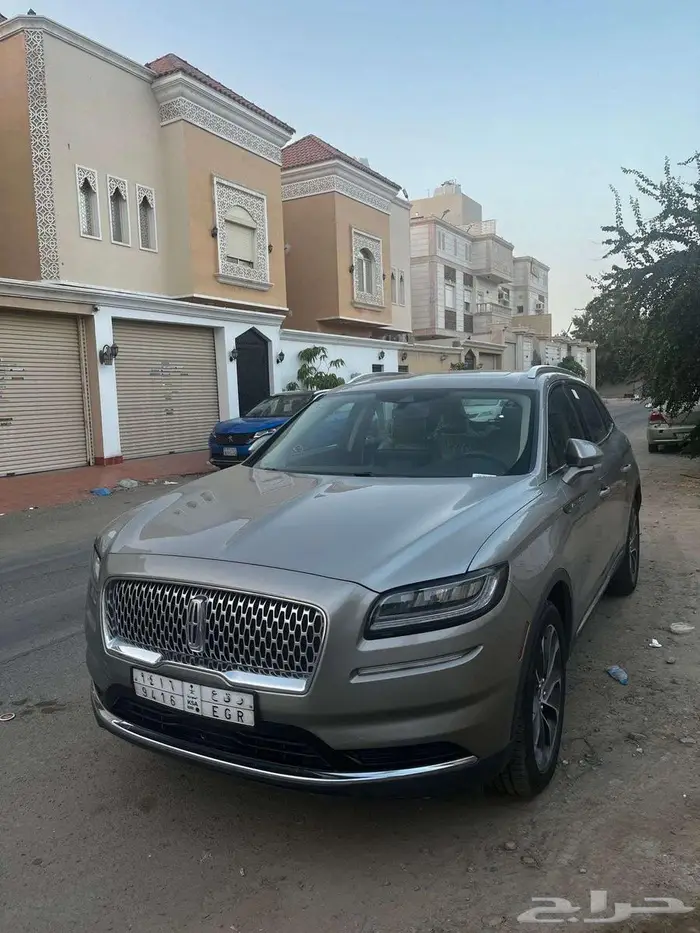 لينكون نوتيلوس 2023 للتنازل 5