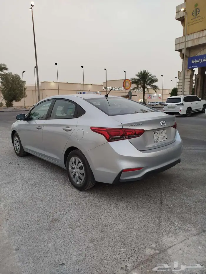 هونداي اكسنت تم البيع تم البيع 3