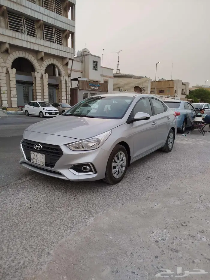 هونداي اكسنت تم البيع تم البيع 1