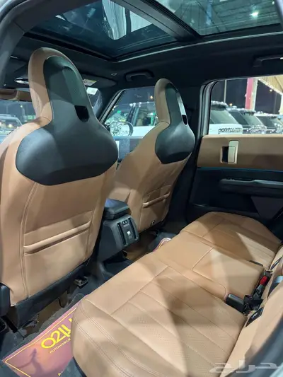 ميني كوبر countryman S موديل 2024 6