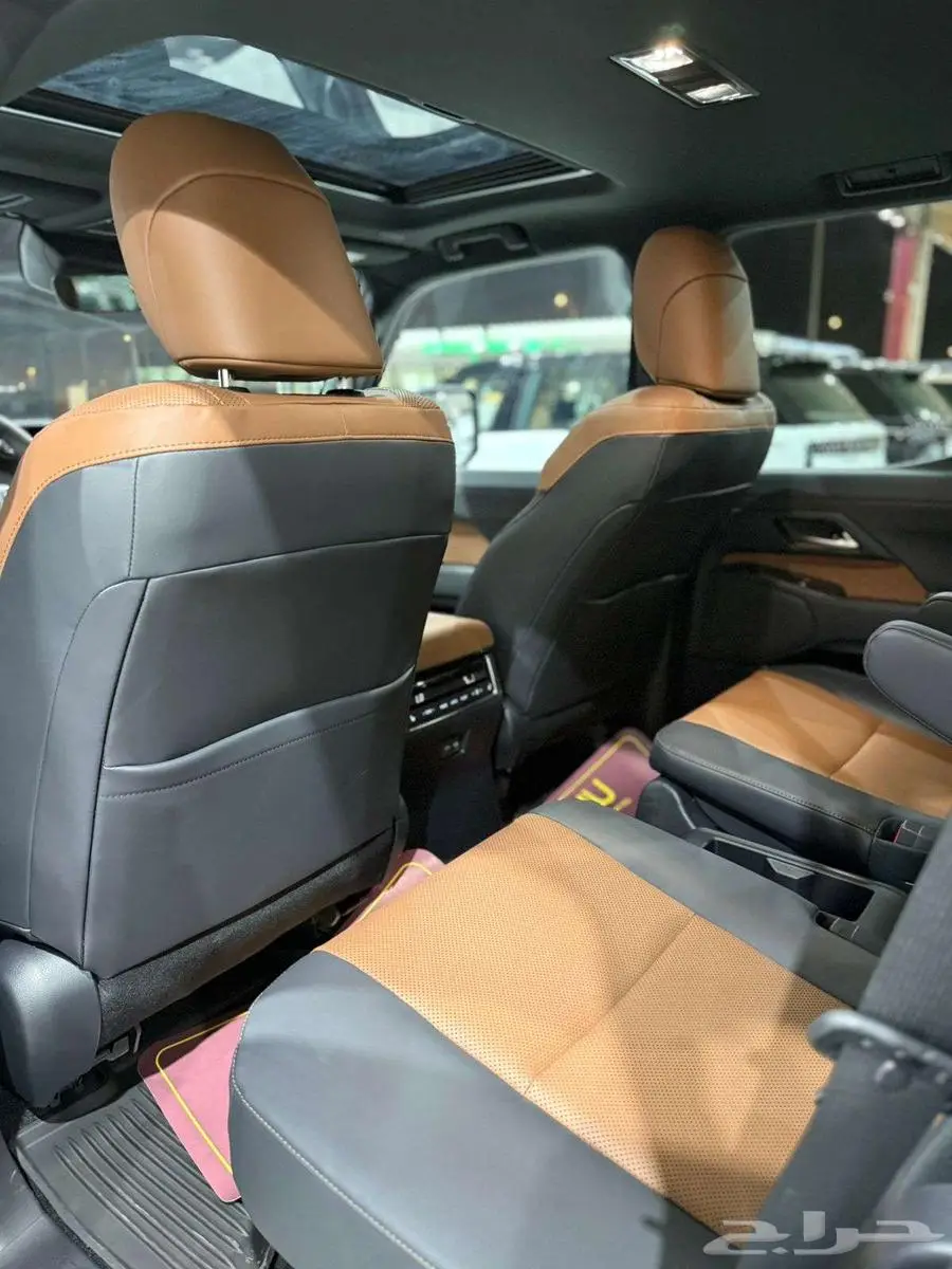 لكزس GX 550 موديل 2024 جديد 5