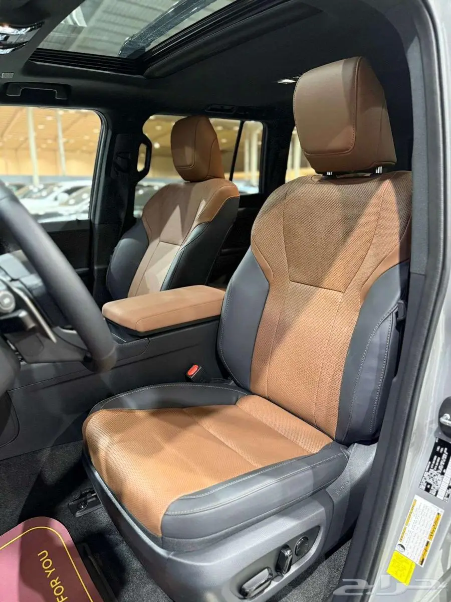 لكزس GX 550 موديل 2024 جديد 6