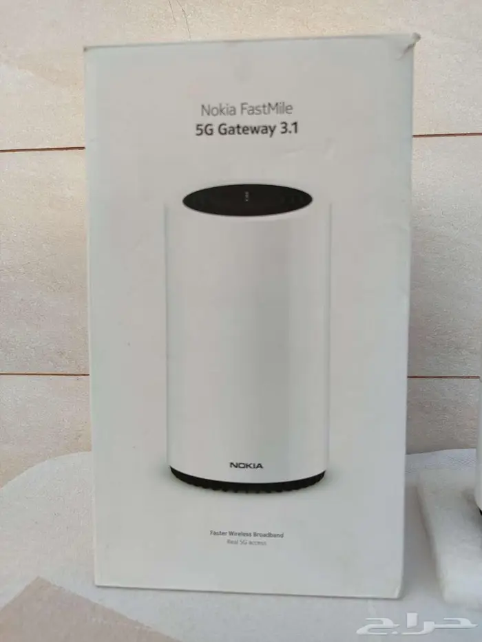 راوتر نوكيا 5G 2