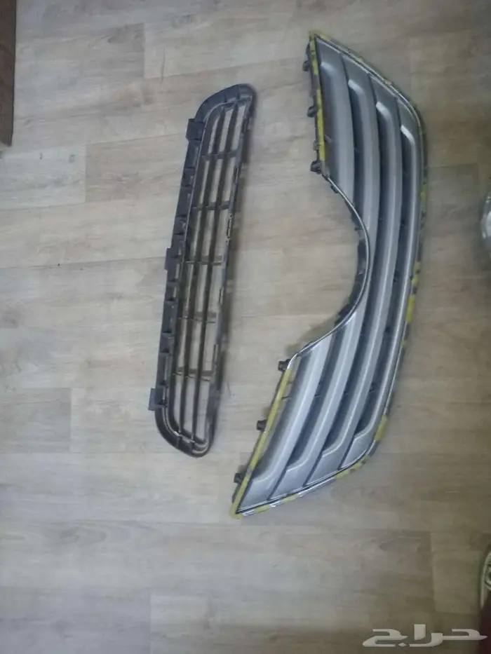 رفارف كامري يمين و يسار وشبكين صدام 0