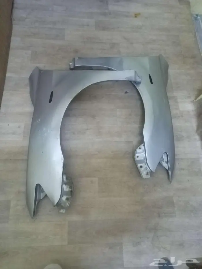 رفارف كامري يمين و يسار وشبكين صدام 1