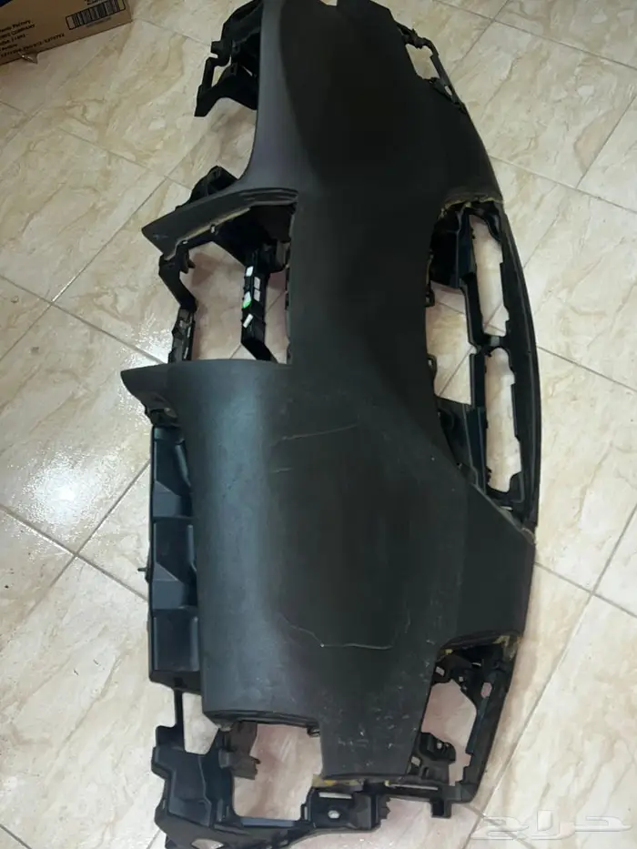 قشرة طبلون كامري 2011 3