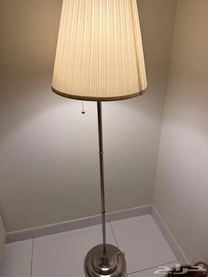 أباجورة من إيكيا 2