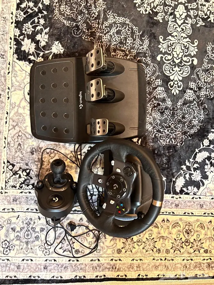دركسون Logitech 0