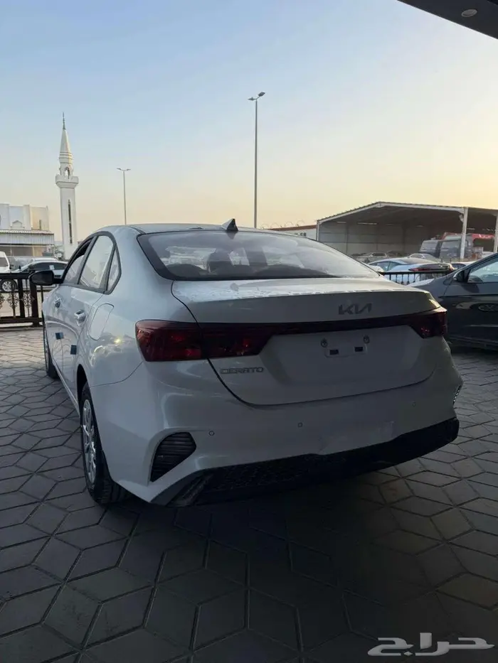 كيا سيراتو - KIA Cerato 2024 17