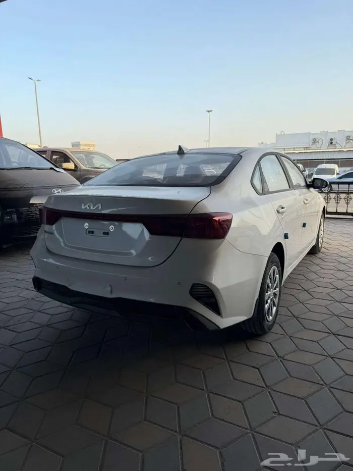 كيا سيراتو - KIA Cerato 2024 12