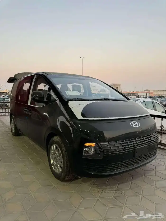 هيونداي ستاريا -- Hyundai STARIA 2025 Full 0