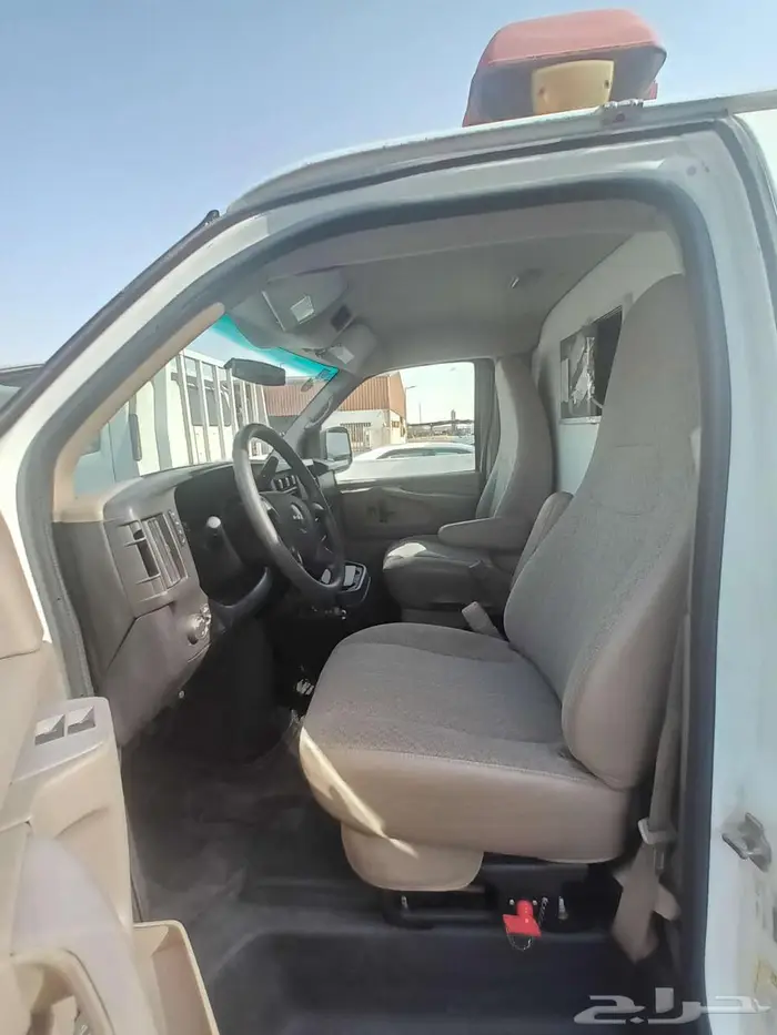 جمس اسعاف 2013 ممشي قليل GMC Ambulance 15