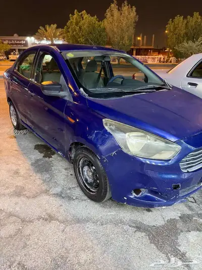 فورد فيجو 2018 3
